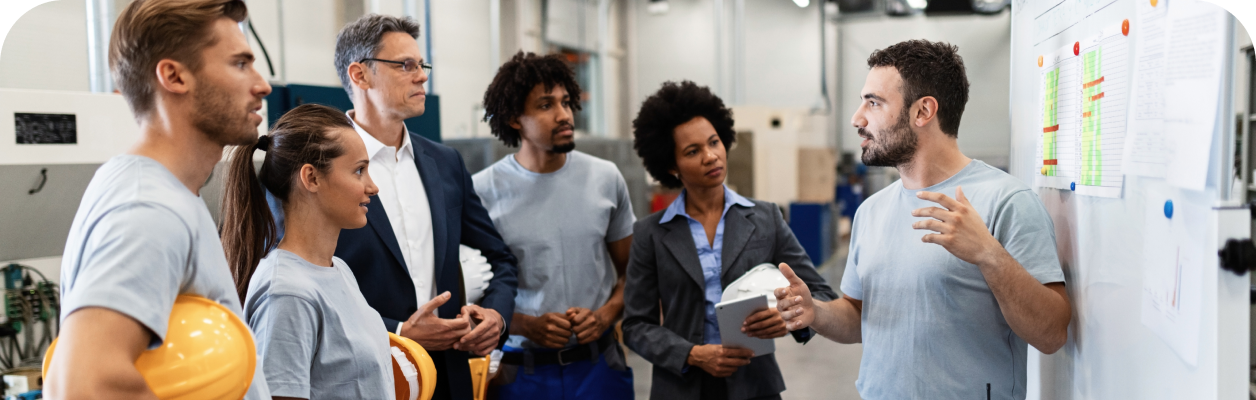 Formações e workshops